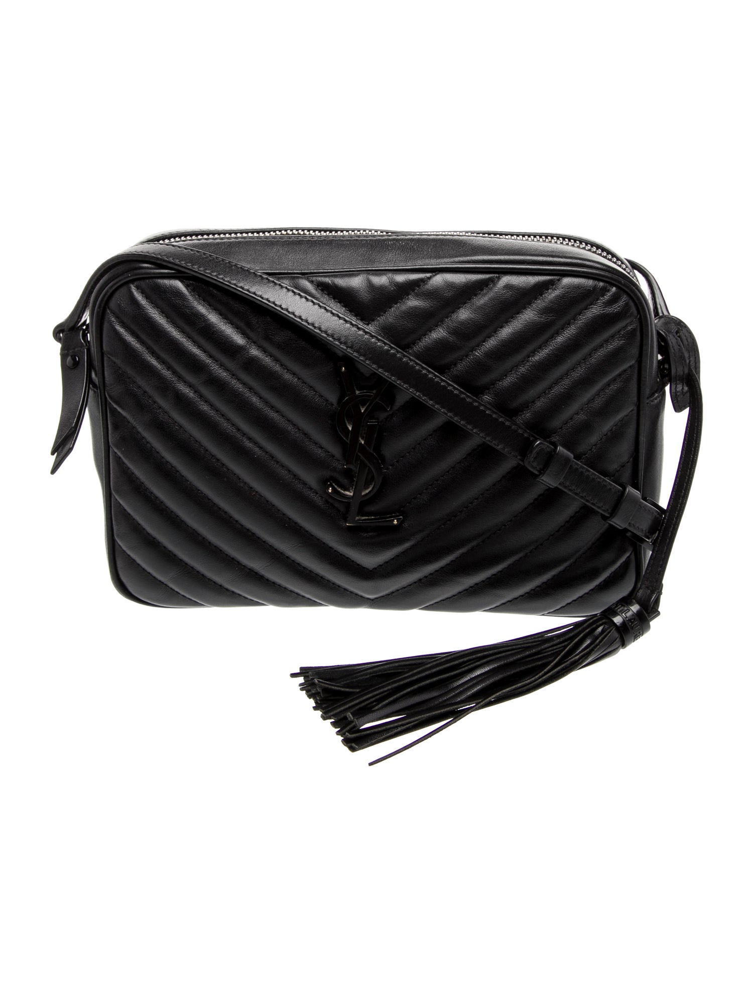 Saint Laurent Chevron Lou Camera 2022
