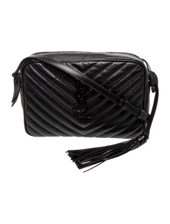 Saint Laurent Chevron Lou Camera 2022