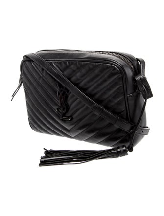 Saint Laurent Chevron Lou Camera 2022