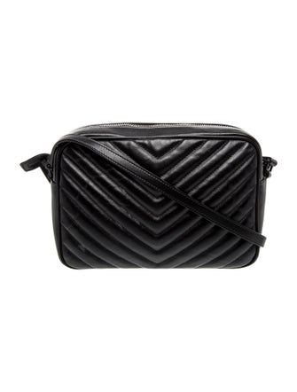 Saint Laurent Chevron Lou Camera 2022