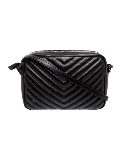 Saint Laurent Chevron Lou Camera 2022