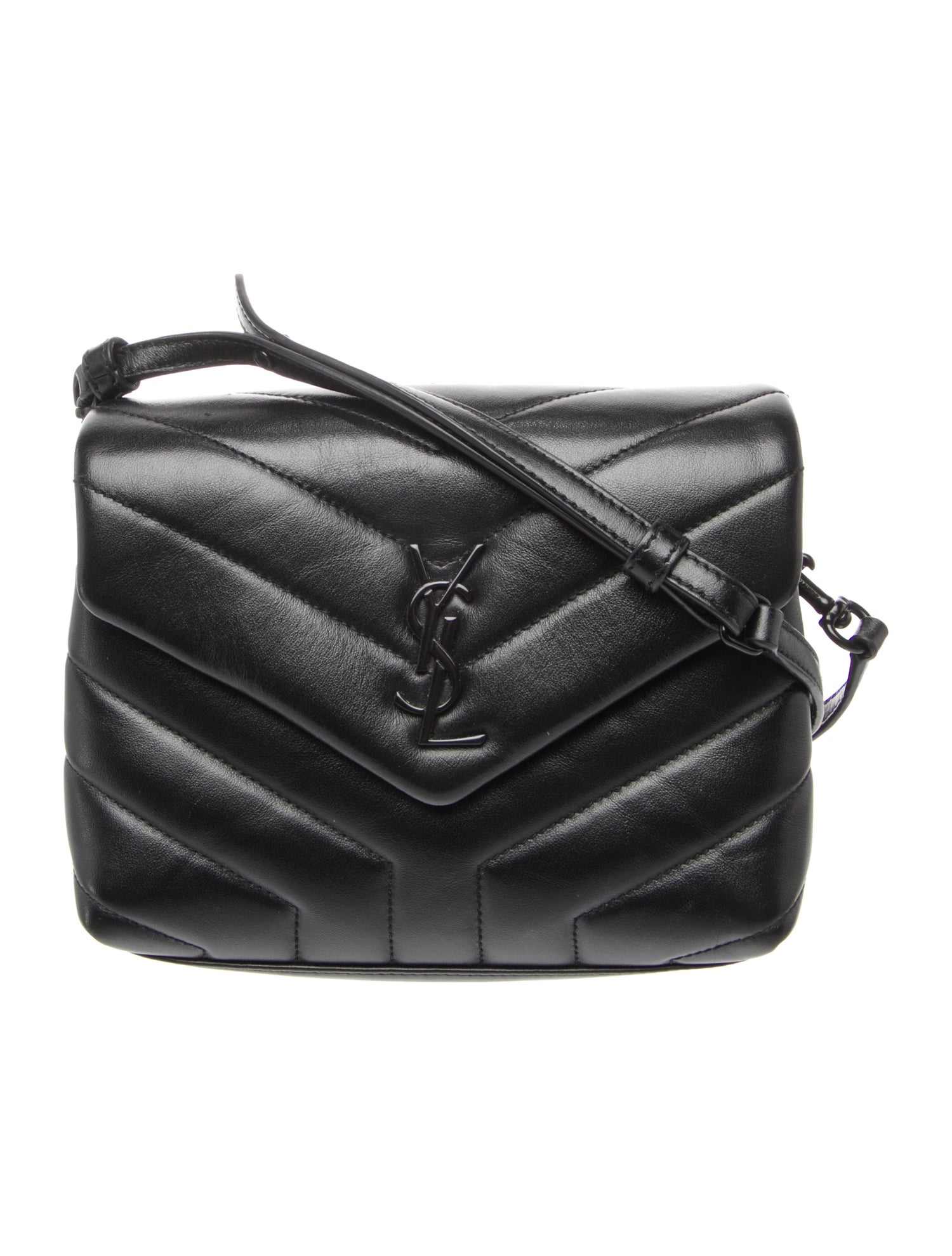 Saint Laurent Chevron LouLou Toy