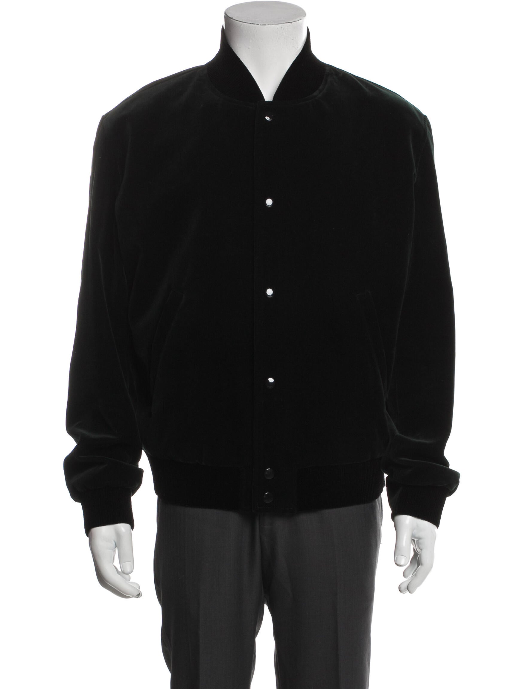 Saint Laurent 2022 Bomber Jacket