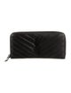 Saint Laurent 2018 Cassandre Continental Wallet