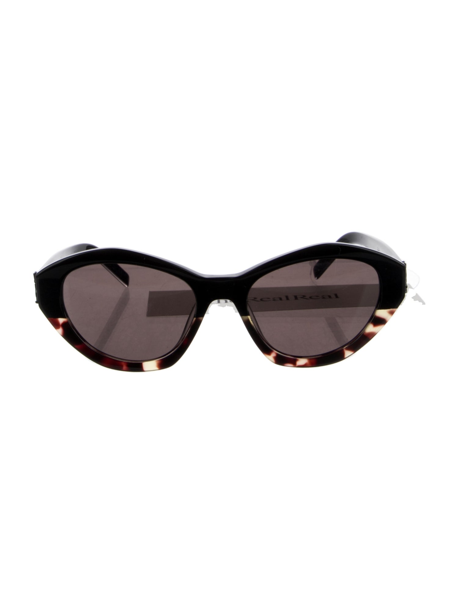 Saint Laurent Cat-Eye Gradient Sunglasses