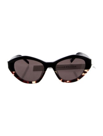 Saint Laurent Cat-Eye Gradient Sunglasses