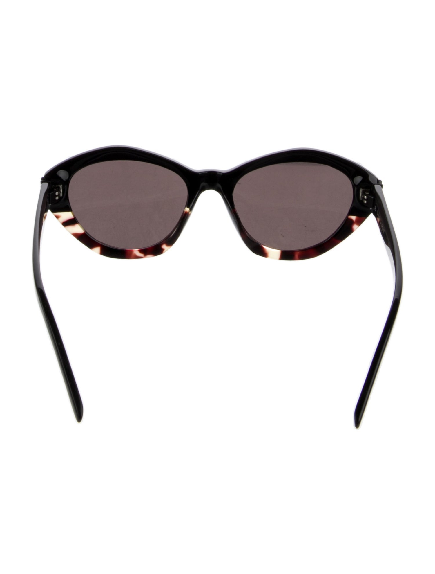 Saint Laurent Cat-Eye Gradient Sunglasses