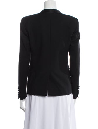 Saint Laurent Wool Blazer