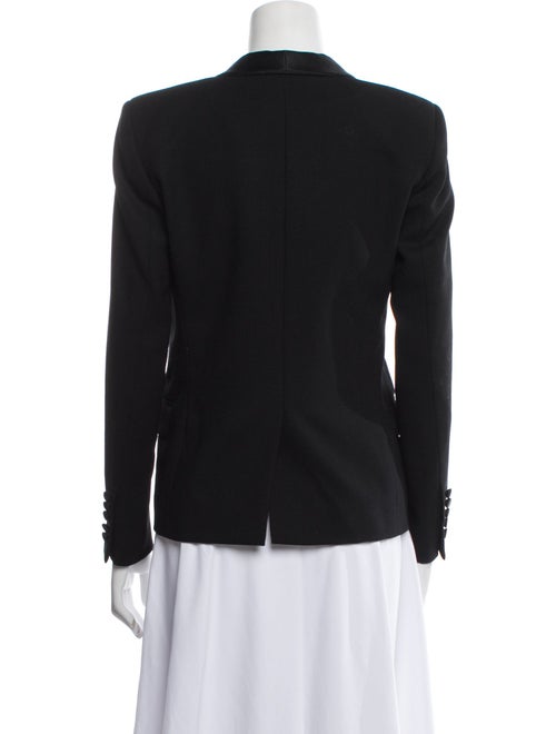 Saint Laurent Wool Blazer
