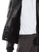 Saint Laurent 2019 Leather Bomber Jacket