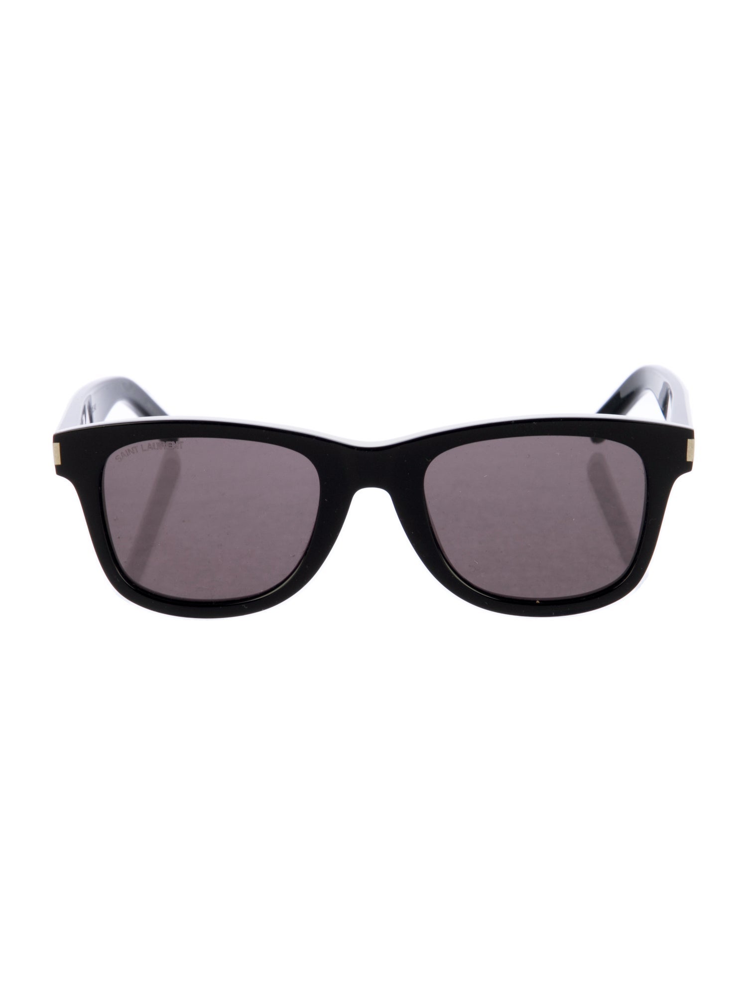Saint Laurent Wayfarer Tinted Sunglasses