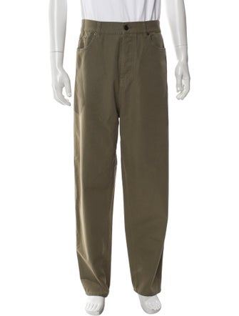 Saint Laurent 2024 Pants