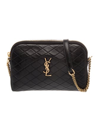Saint Laurent Quilted Gaby Mini 2024