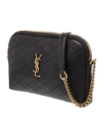 Saint Laurent Quilted Gaby Mini 2024