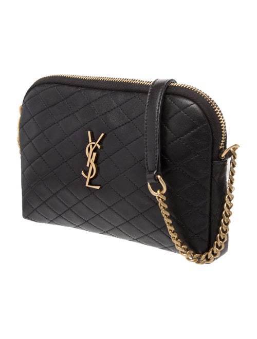 Saint Laurent Quilted Gaby Mini 2024