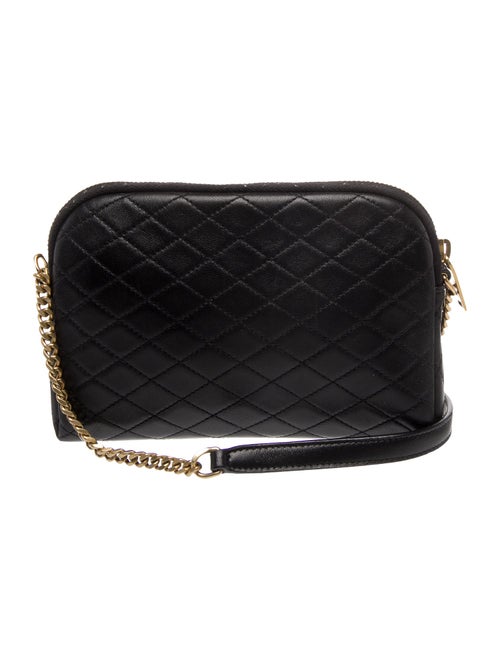 Saint Laurent Quilted Gaby Mini 2024