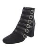 Saint Laurent Suede Boots