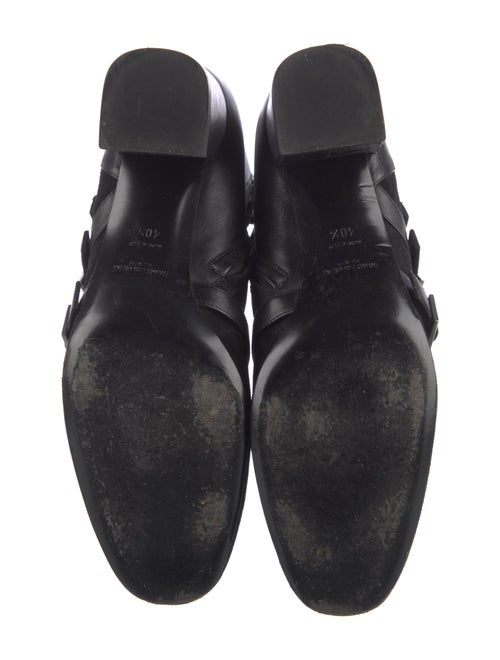 Saint Laurent Suede Boots