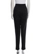 Saint Laurent Wool Skinny Leg Pants
