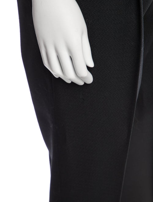 Saint Laurent Wool Skinny Leg Pants