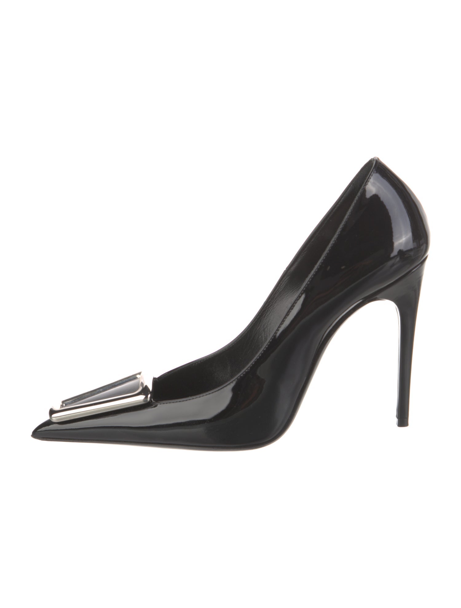Saint Laurent Patent Leather Pumps