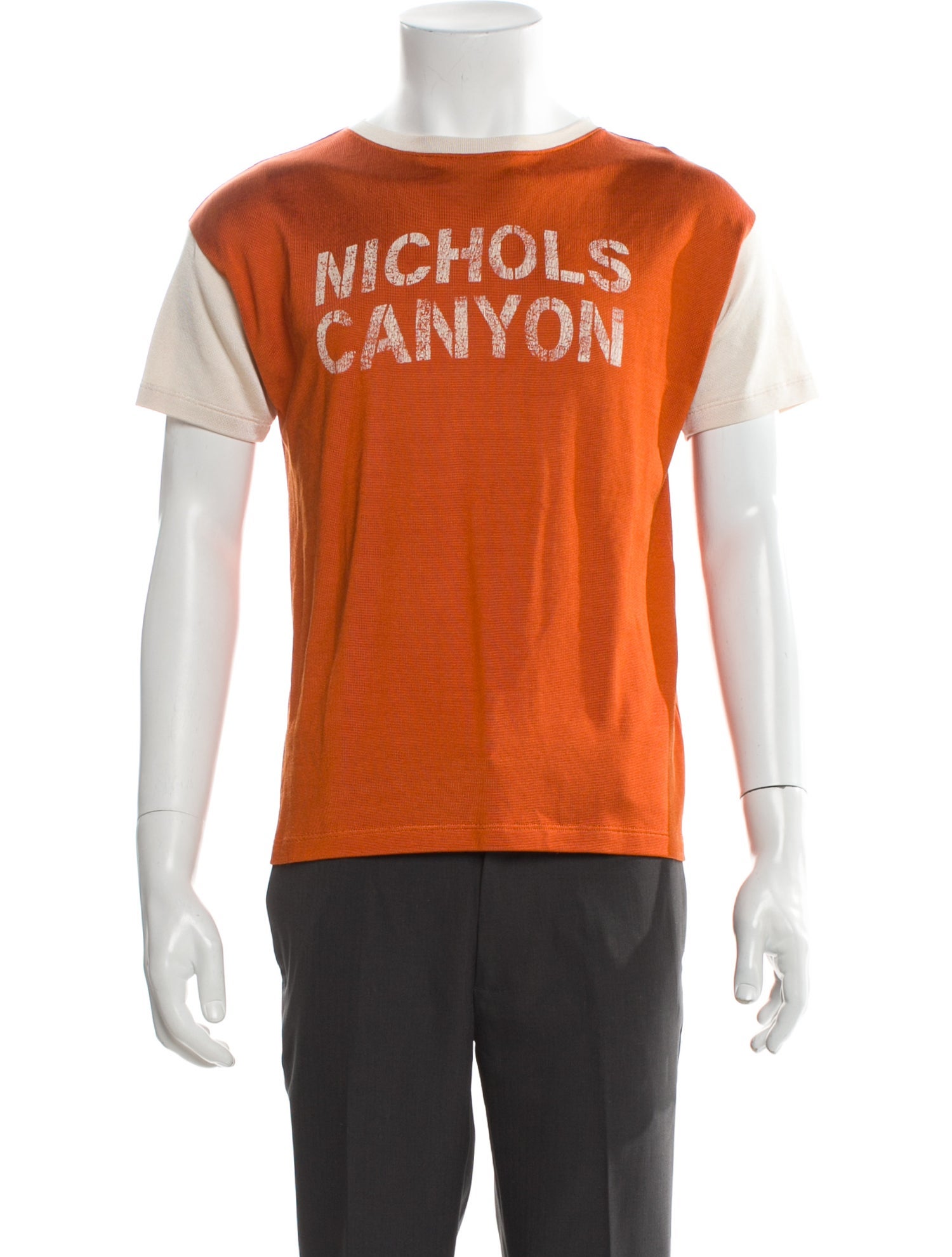 Saint Laurent 2022 Nichols Canyon T-Shirt w/ Tags