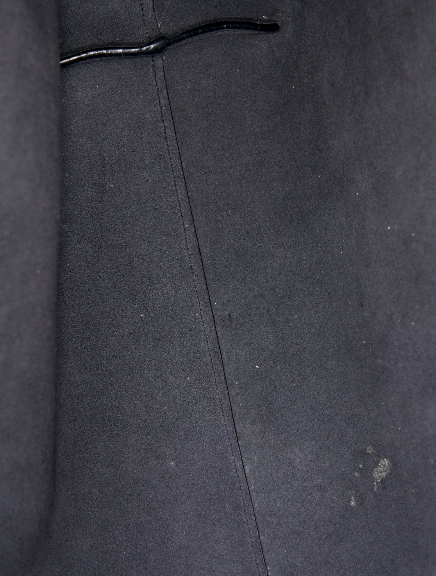 Saint Laurent Leather Tote