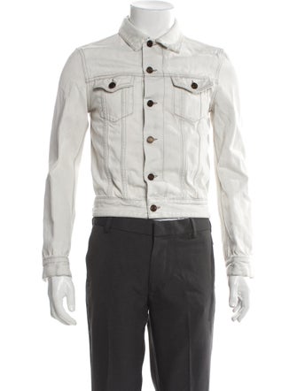 Saint Laurent 2020 Trucker Jacket w/ Tags