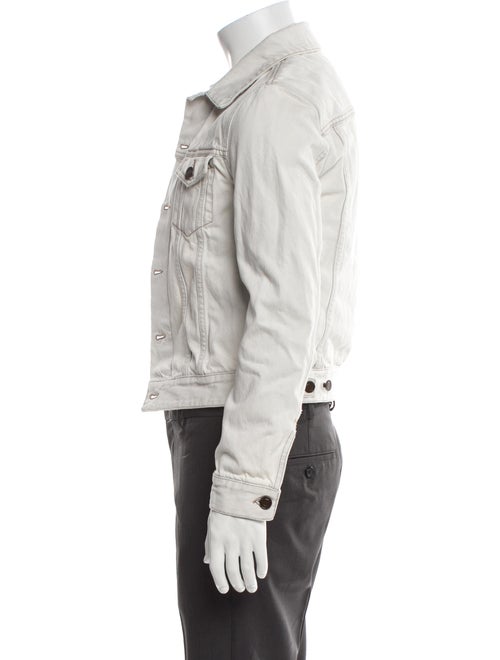 Saint Laurent 2020 Trucker Jacket w/ Tags