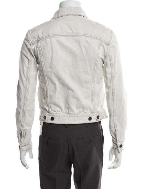 Saint Laurent 2020 Trucker Jacket w/ Tags