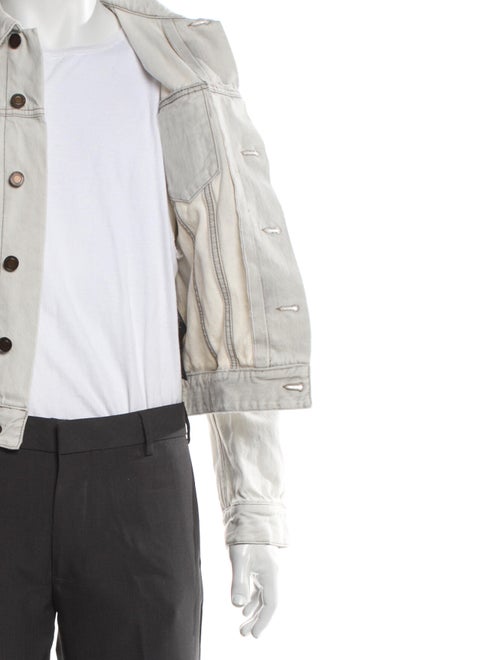 Saint Laurent 2020 Trucker Jacket w/ Tags