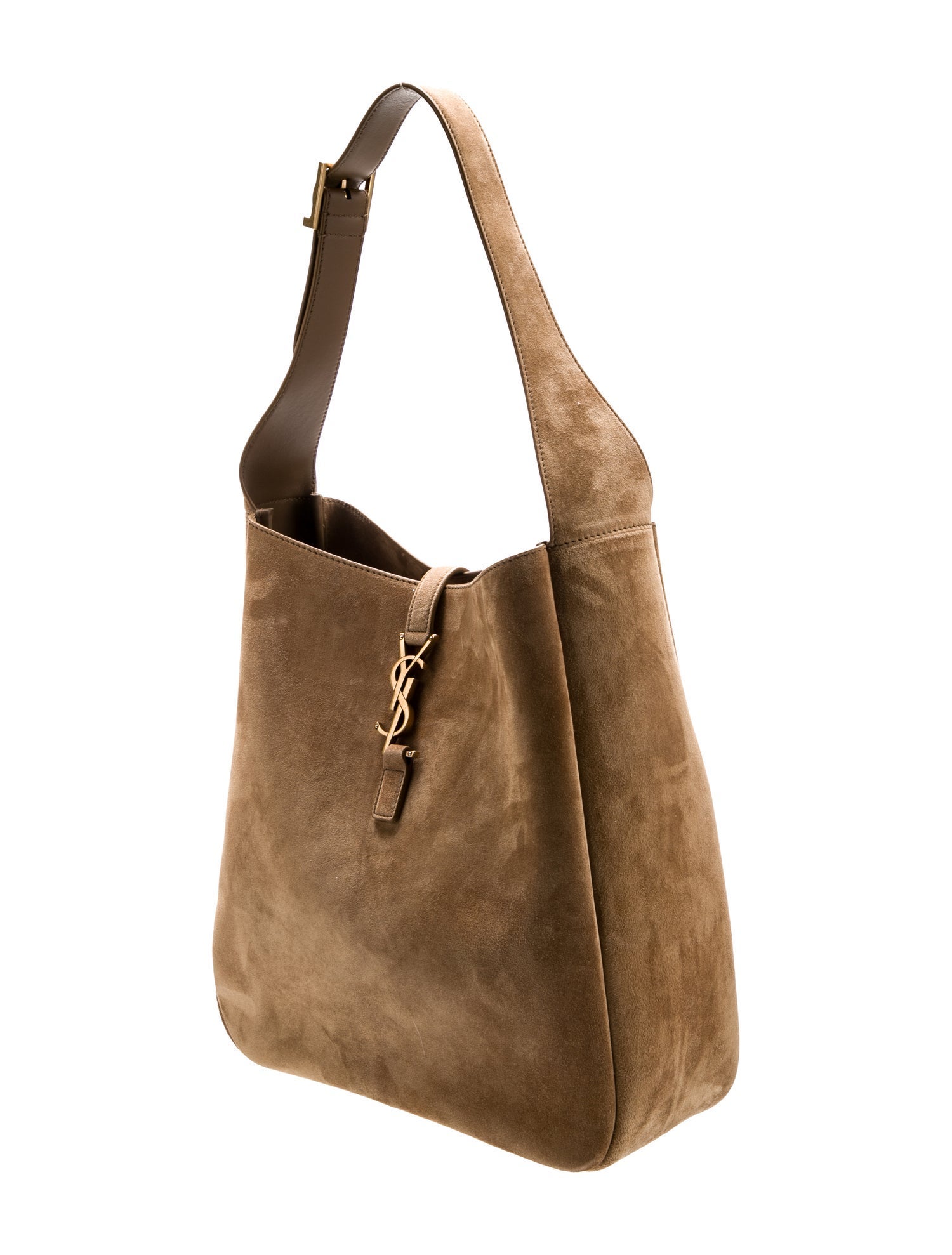 Saint Laurent Suede Le 5 à 7