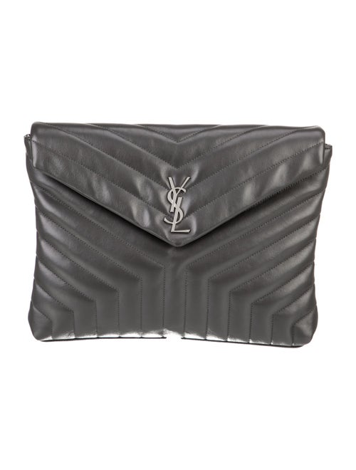 Saint Laurent Quilted LouLou Small