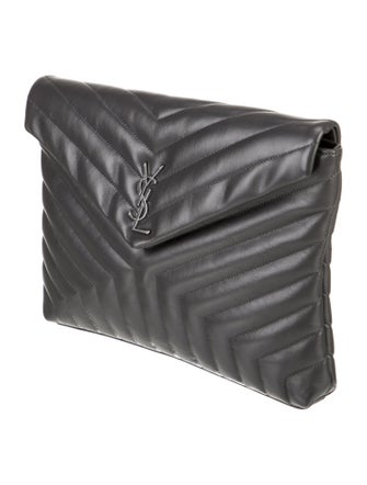 Saint Laurent Quilted LouLou Small
