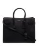 Saint Laurent Leather Sac De Jour Small