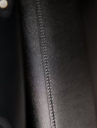 Saint Laurent Leather Sac De Jour Small