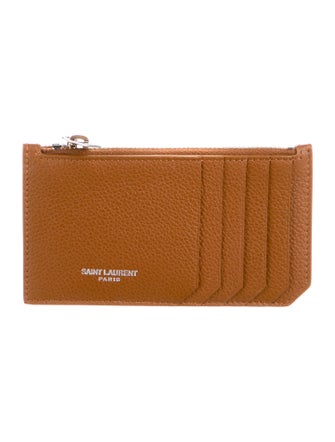 Saint Laurent 2016 Fragment Card Holder