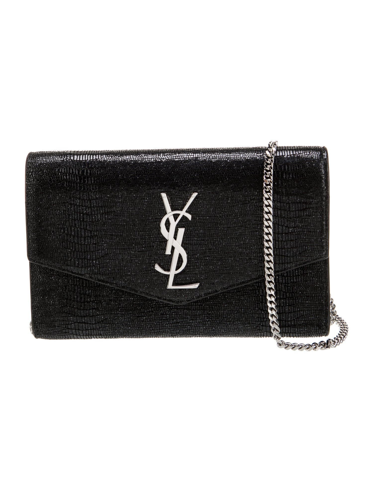 Saint Laurent Leather Uptown