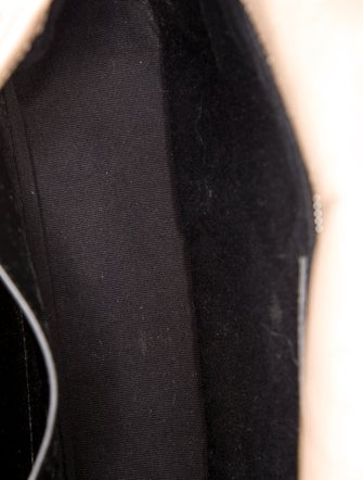 Saint Laurent Leather Niki Medium