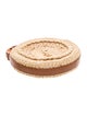 Saint Laurent Raffia Sac Small