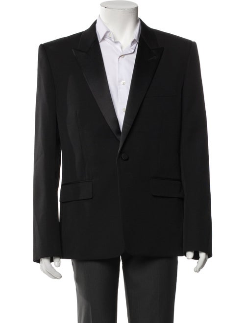 Saint Laurent 2023 Wool Blazer