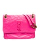 Saint Laurent Leather Niki Medium 2022