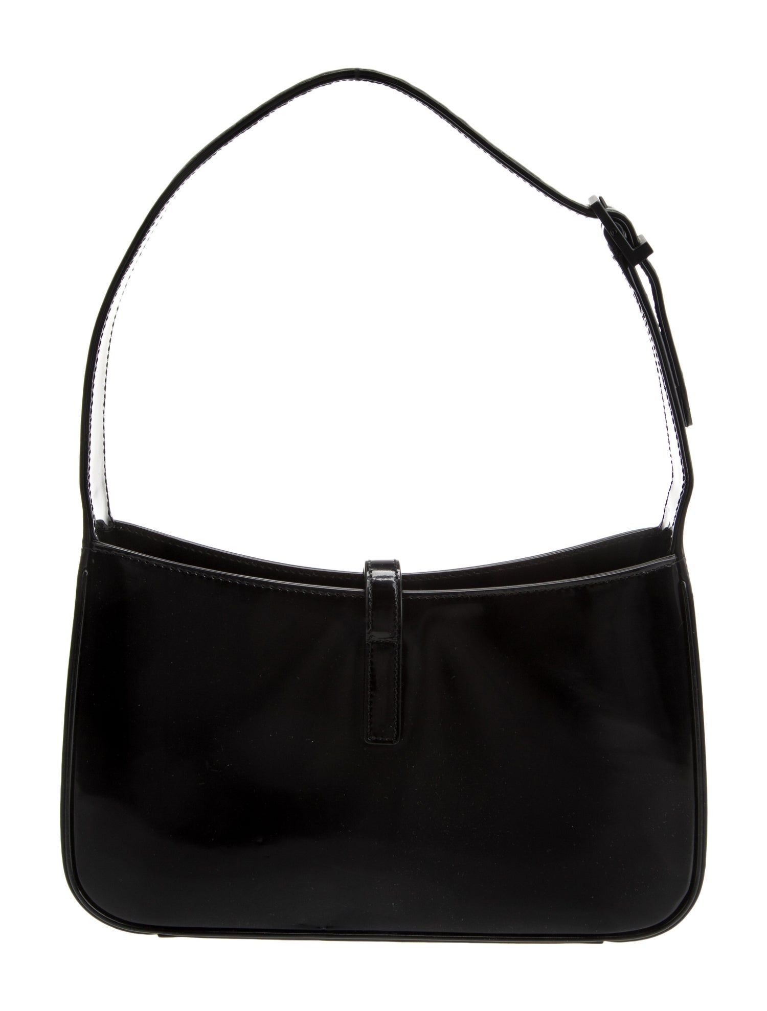 Saint Laurent Patent Leather Le 5 à 7