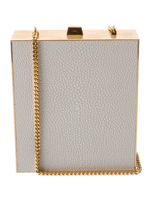 Saint Laurent Metal Tuxedo Box 2022