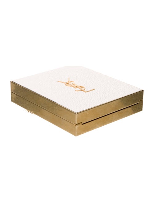 Saint Laurent Metal Tuxedo Box 2022