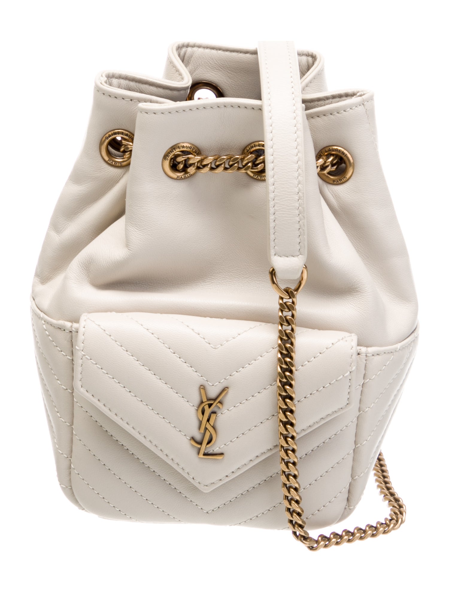 Saint Laurent Quilted LouLou 2022