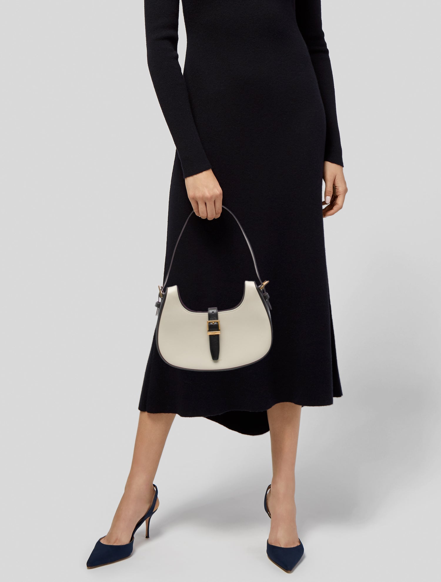 Saint Laurent Leather Le Femoir