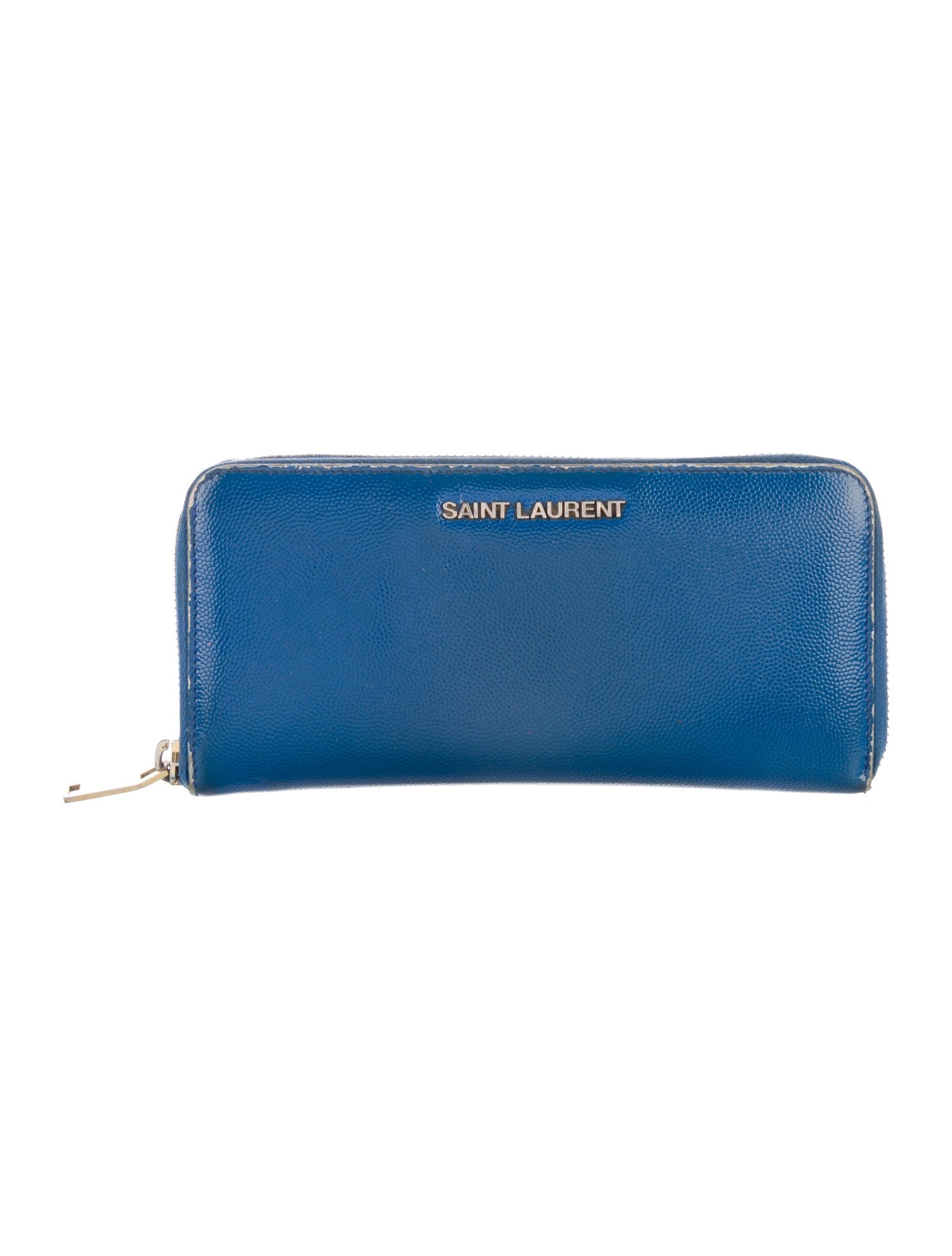Saint Laurent Vintage 2013 Continental Wallet