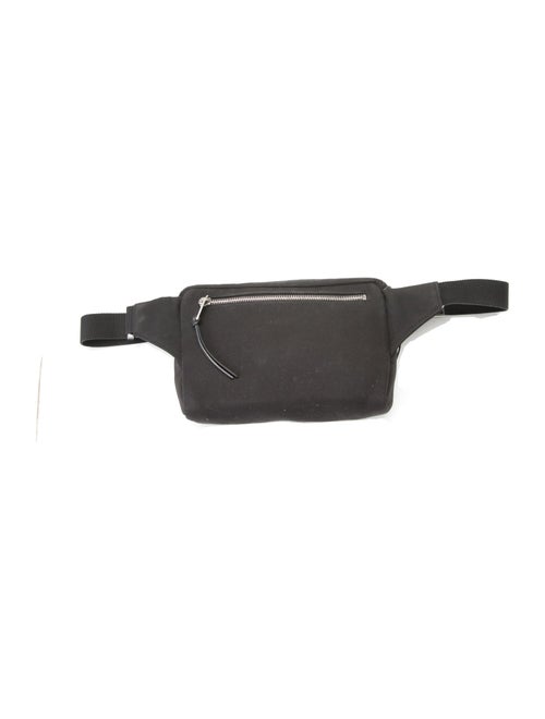 Saint Laurent Canvas Belt Bag
