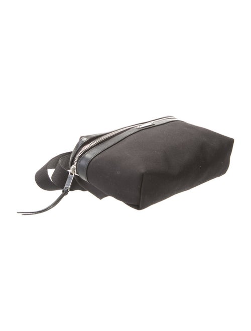 Saint Laurent Canvas Belt Bag